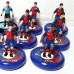 Subbuteo Andrew Table Soccer Panionios 1983-84 on WSB Professional bases